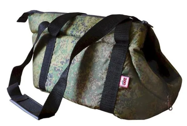 Zooexpress Сумка-переноска водоотталкивающая