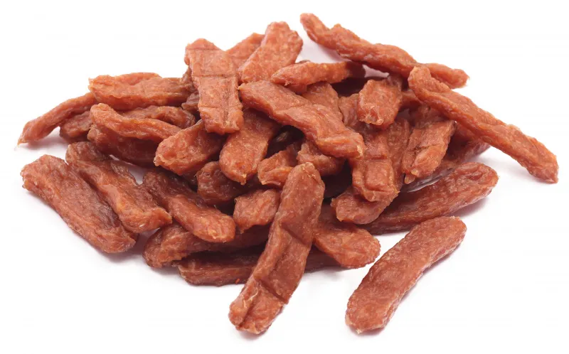 ТИТБИТ Нарезка из телятины XXL