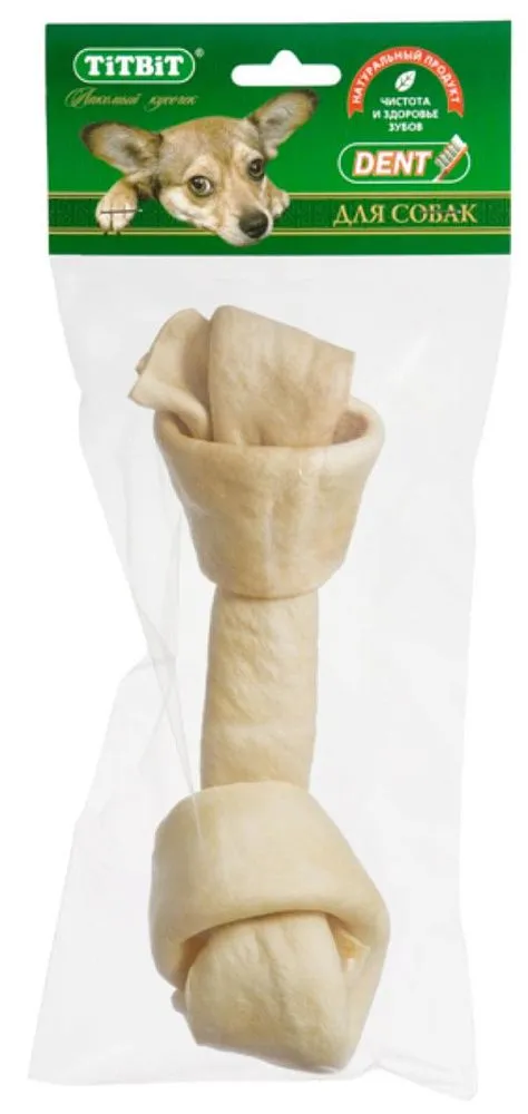 ТИТБИТ Кость узловая № 9 - мягкая упаковка