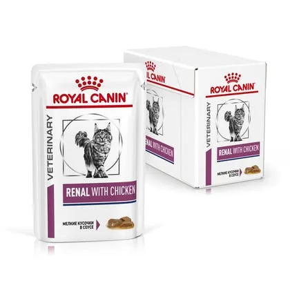 Royal Canin Renal Feline (Курица)
