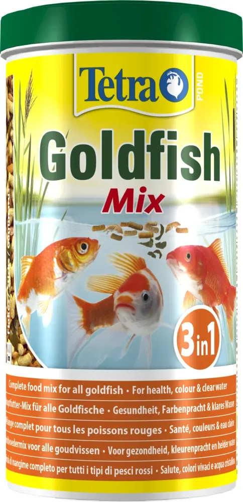 Tetra Pond Goldfish Mix