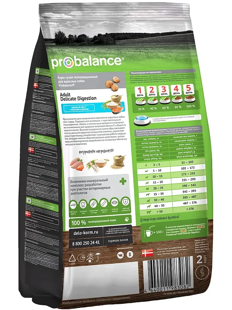 ProBalance Dog Delicate Digestion