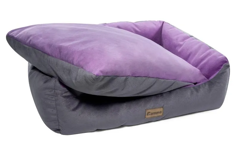 Gamma Лежанка прямоугольная Виолетта