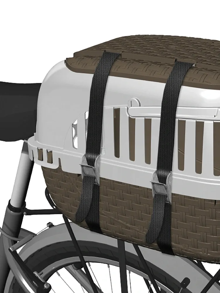 Bama pet Переноска Kennel Tour Maxi до 12 кг