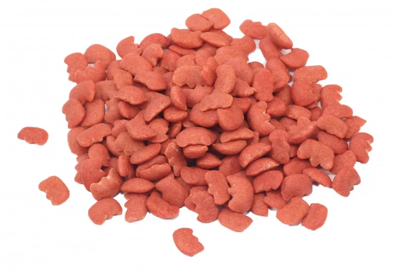 ТИТБИТ Хрустящий завтрак с говядиной