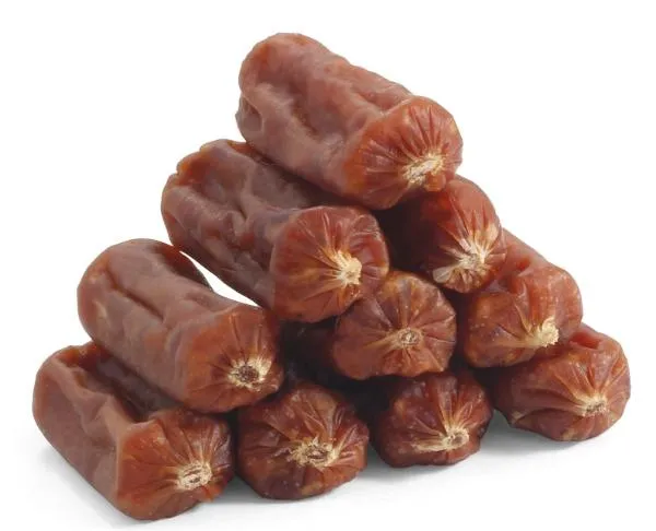 Triol Пикантные сосиски из говядины для собак