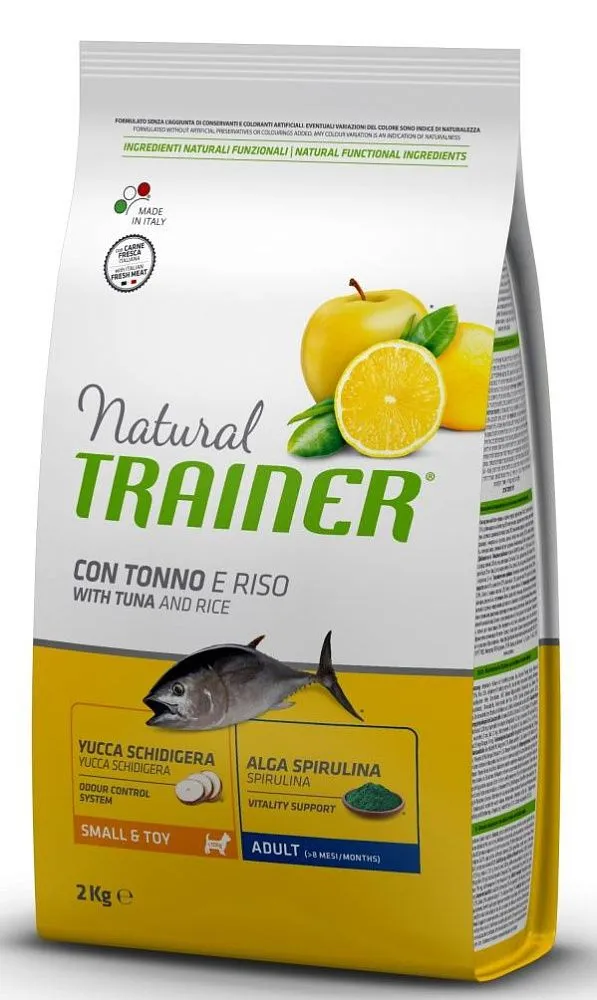 Trainer Natural Adult Mini (Тунец)