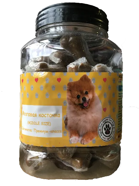 O'dog Мозговая косточка (в тубе)