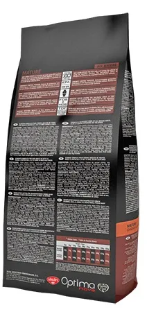 OptimaNova Adult Mature (Курица, рис)