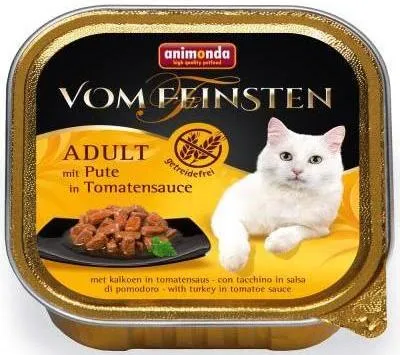 Vom Feinsten (с индейкой в томатном соусе) Vom Feinsten (с индейкой в томатном соусе)