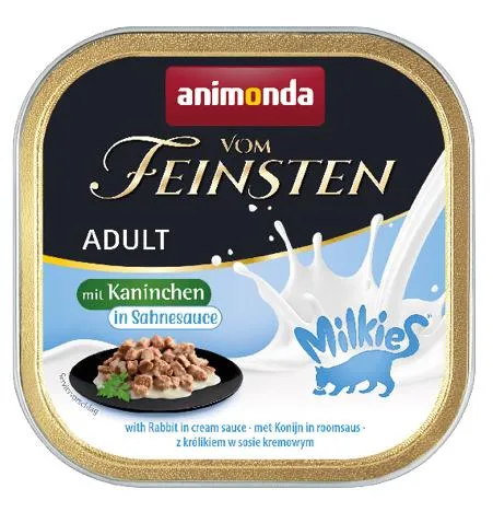 Vom Feinsten Adult (Кролик в сливочном соусе) Vom Feinsten Adult (Кролик в сливочном соусе)