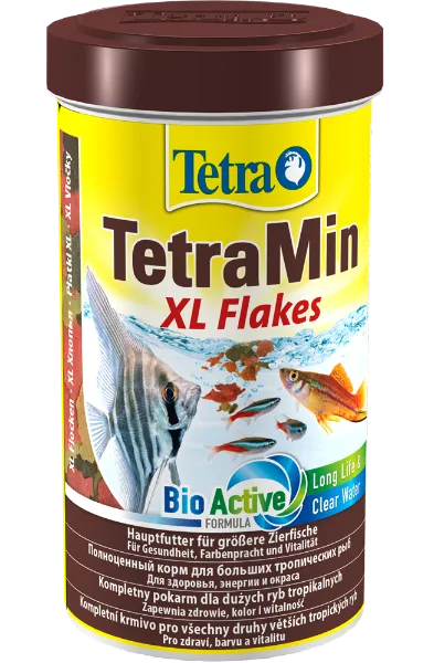 Tetra Корм TetraMin XL Flakes