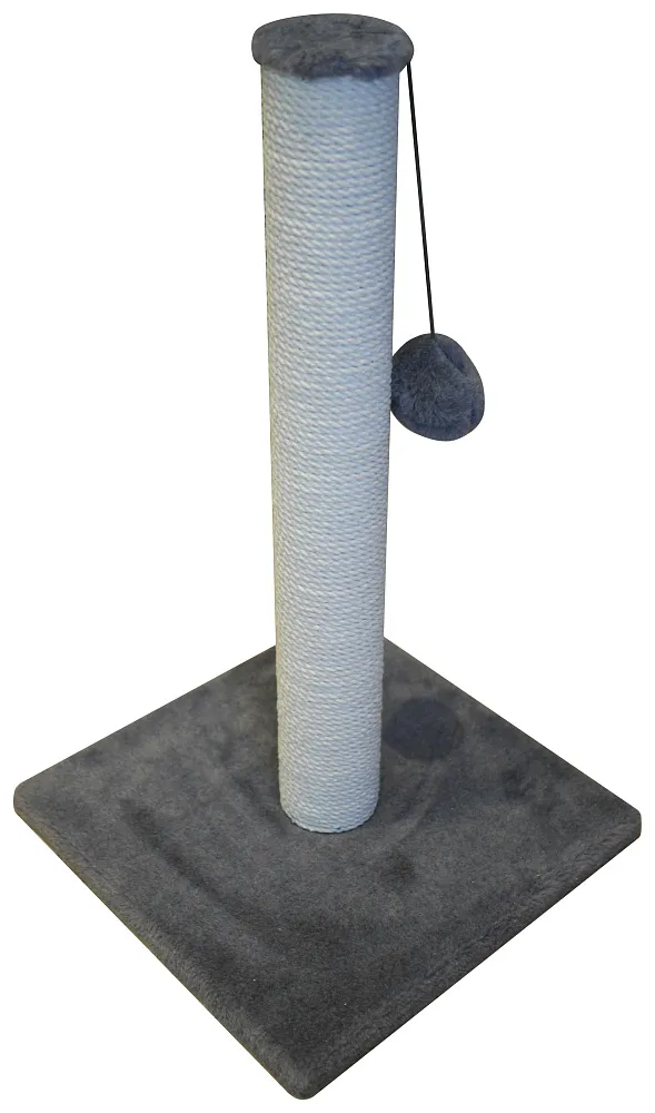 Cat House Когтеточка - столбик, 60 см, хлопок