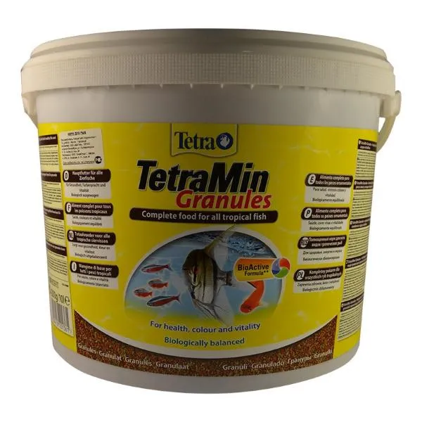 Tetra Корм TetraMin Granules