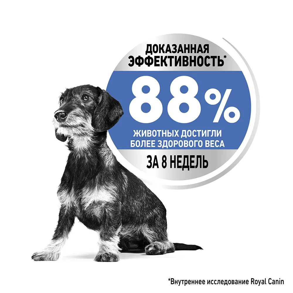 Корм Royal Canin Mini Light Weight Care для собак