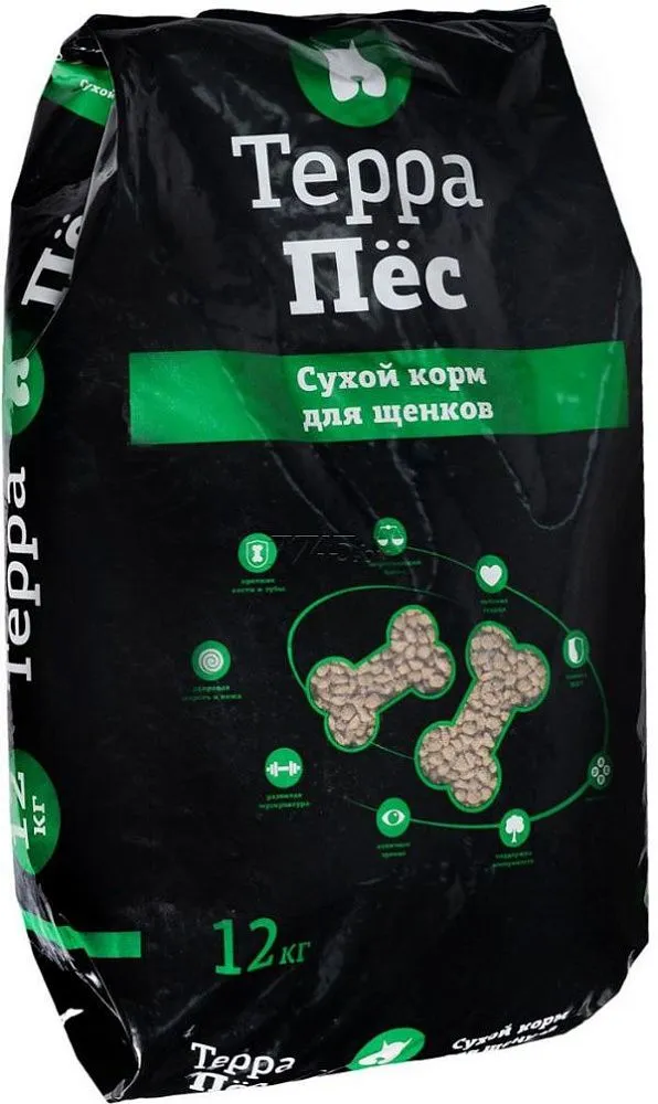 "Терра Пес" для щенков