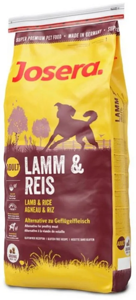 Josera Lamb & Rice Adult