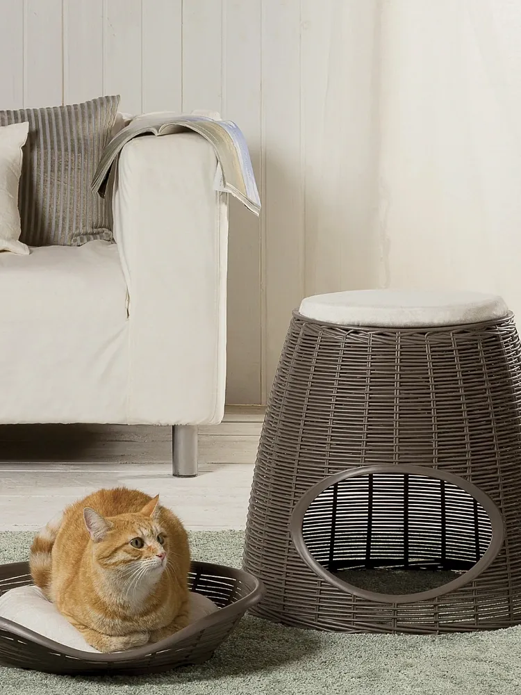 Bama pet Домик Pasha, с подушками