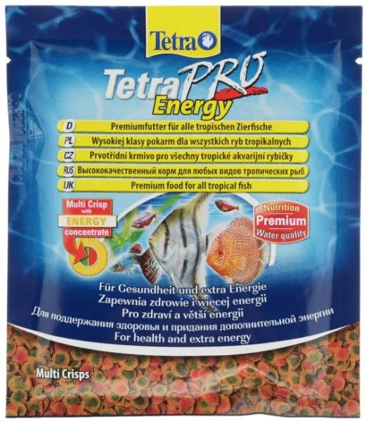 Tetra Корм TetraPro Energy