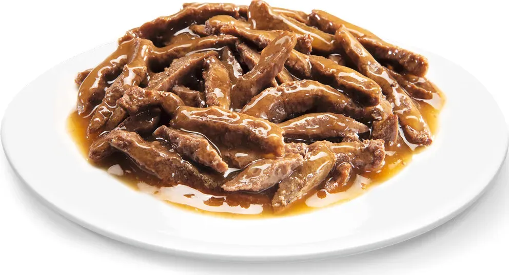 Perfect Fit для кошек с чувствительным пищеварением (Лосось в соусе)