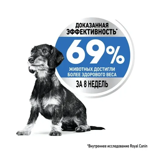 Корм Royal Canin X-Small Light Weight Care для собак