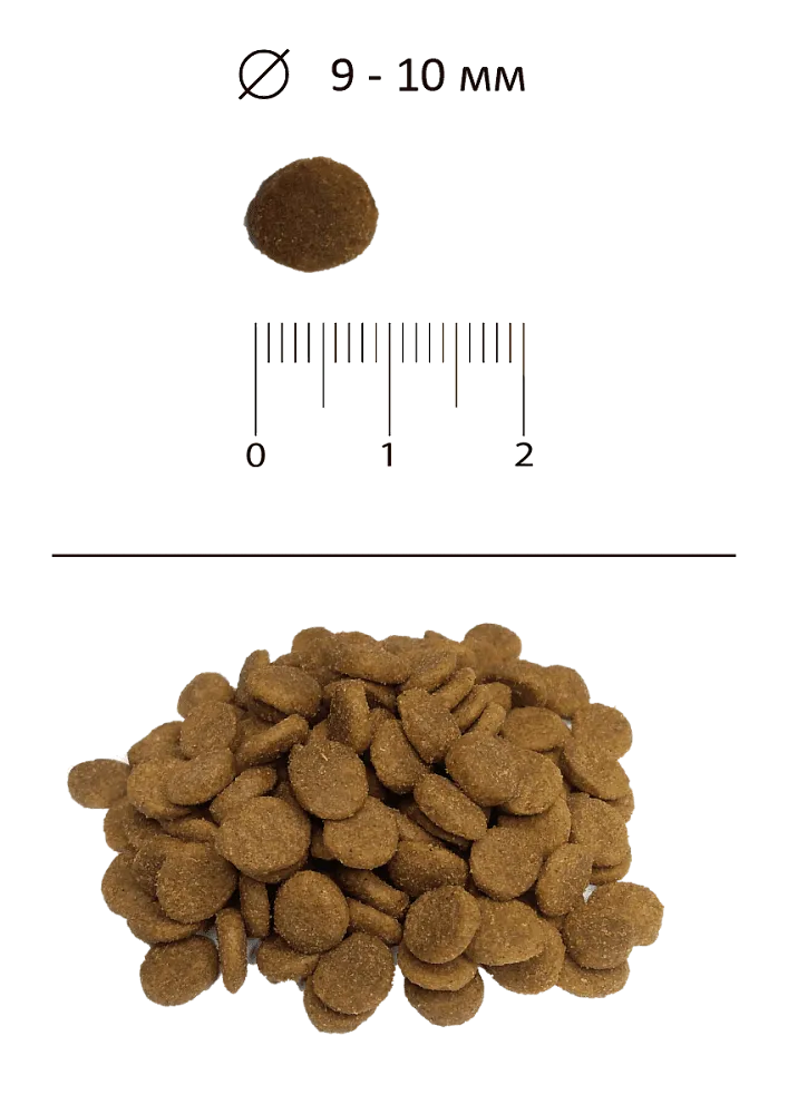 BLITZ Sensitive Adult Cat (Говядина)