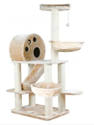 Когтеточка-домик "TRIXIE" "Allora", 176 см