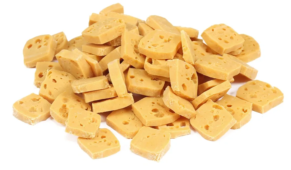 ТИТБИТ Сырная нарезка для собак (Новогодняя коллекция)