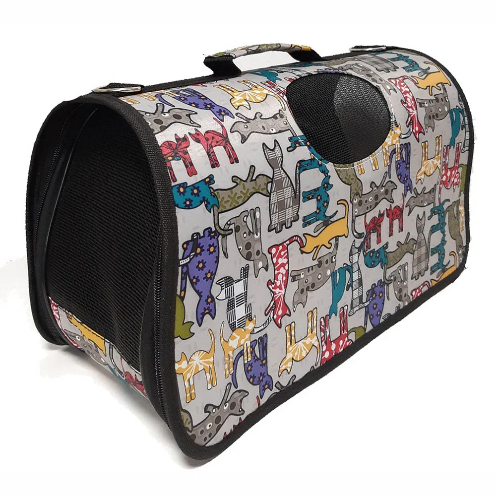 Triol Сумка-переноска Котики