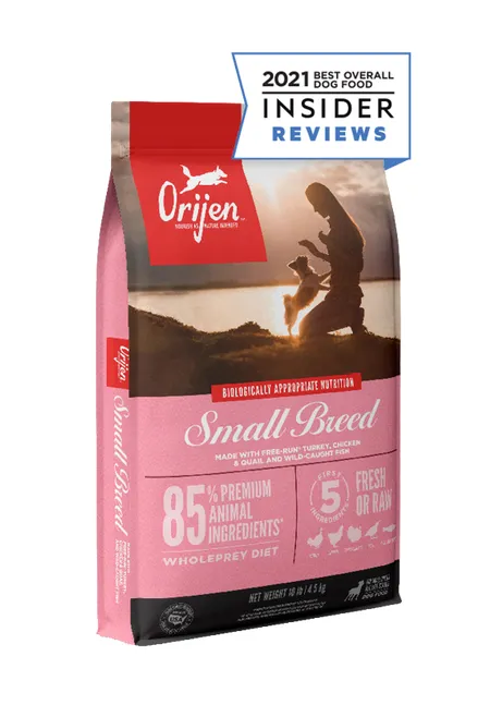 ORIJEN SMALL BREED