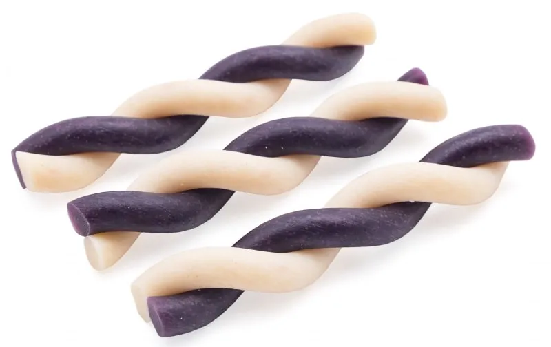 ТИТБИТ Косичка с мясом кролика Dental+