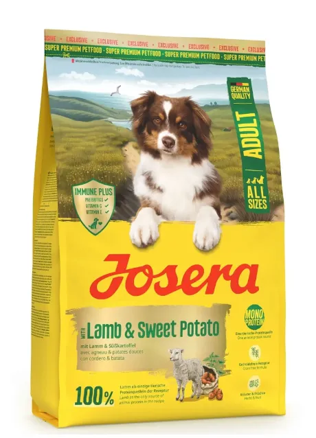 Josera Adult (Ягненок и батат)