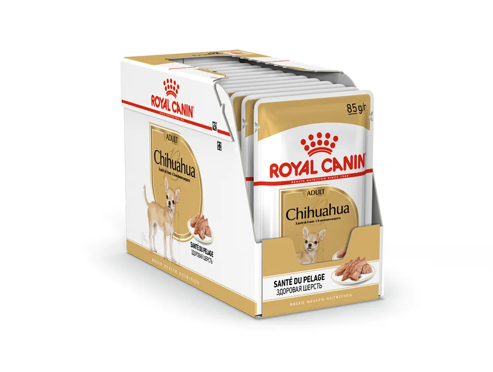 Royal Canin Chihuahua Adult (паштет)