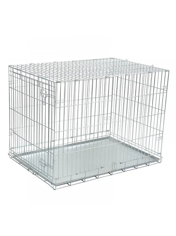 Triol Клетка оцинкованная для животных 1