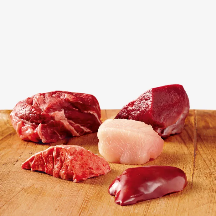 Gran Carno Junior (Говядина, курица)