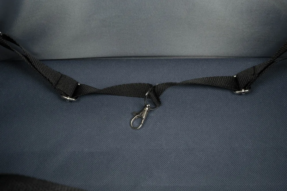 Trixie Сумка-переноска для велоперевозки на руль