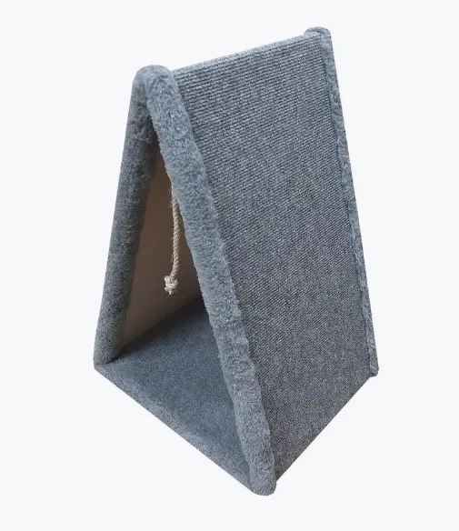 Лайт Когтеточка треугольная, ковролин, 55 см