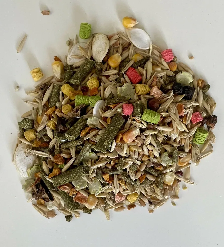 MIKIMEALS Корм для морских свинок