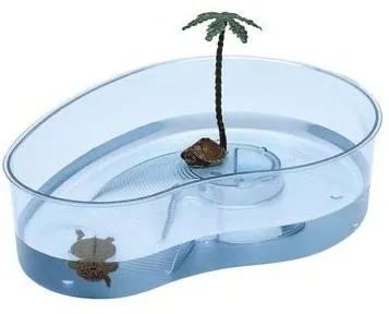 Ferplast ARRICOT Пластиковая чаша для черепах