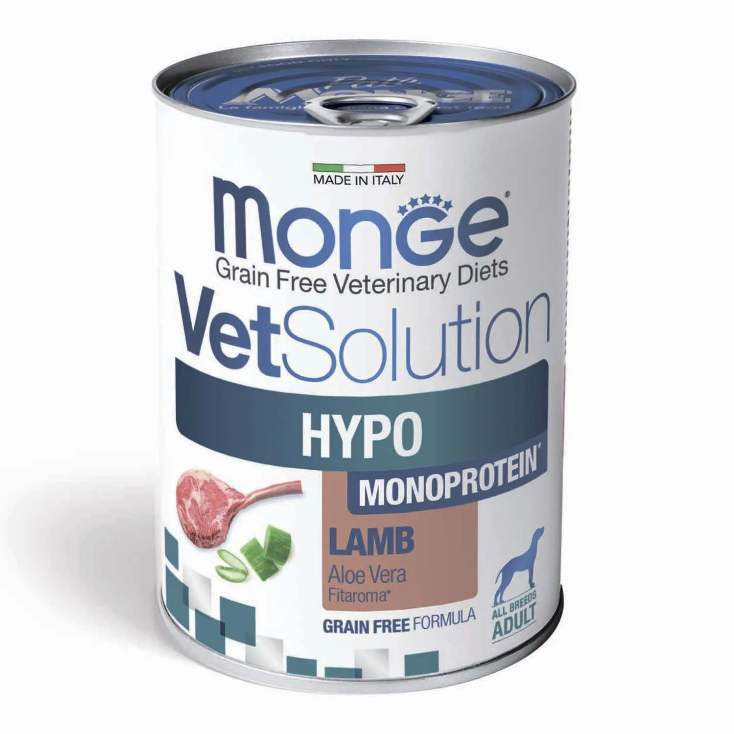 Monge VetSolution Hypo Monoprotein Dog (Ягненок)