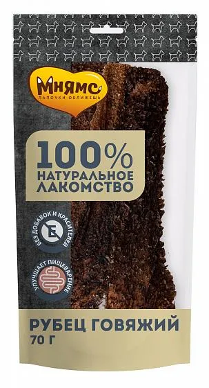 Мнямс Рубец говяжий