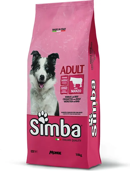 Simba Dog Croquettes (Говядина)