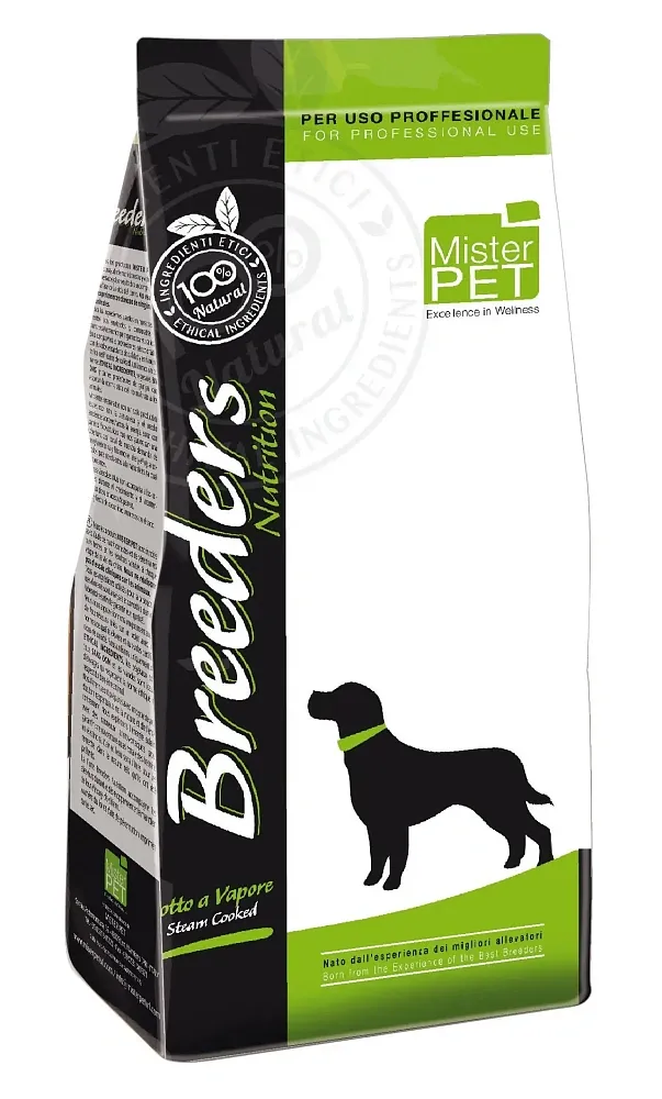 Primordial Breeders Dog Adult (Тунец, ягненок)