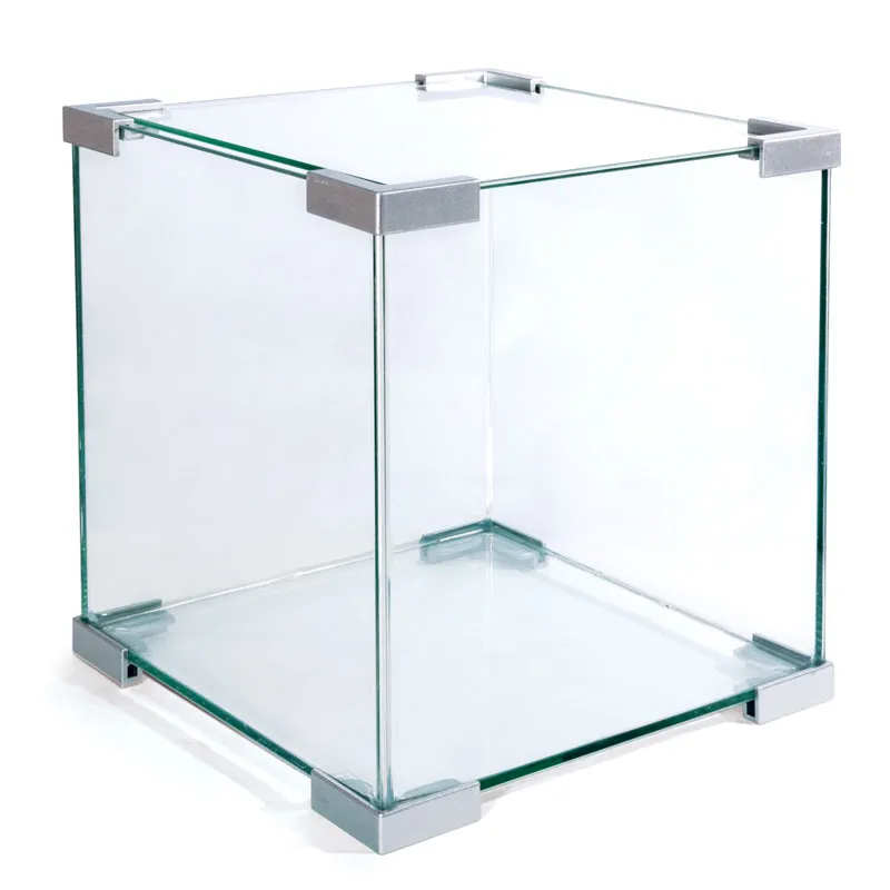 Laguna Аквариум Crystal, серебро