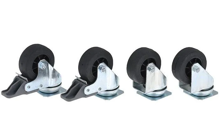 MPS Колеса для переносок RUOTA SKUDO 4-7