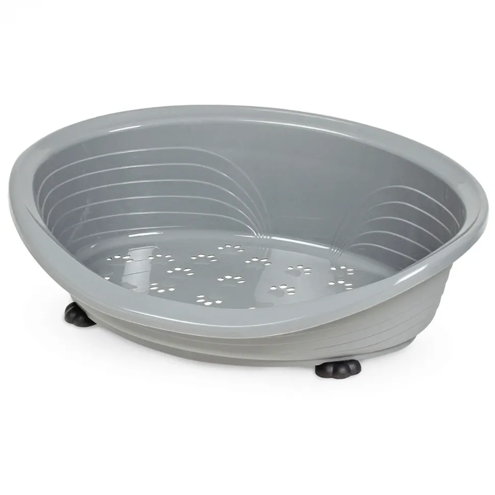 MPS Лежанка пластиковая STRAKA