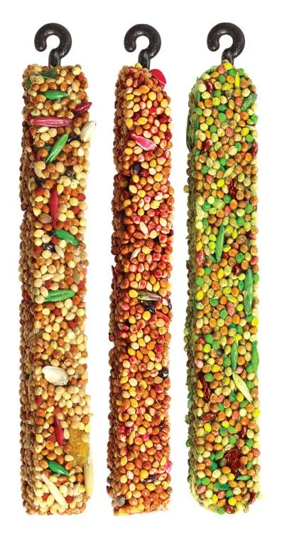 Triol Original Лакомство для попугаев АССОРТИ