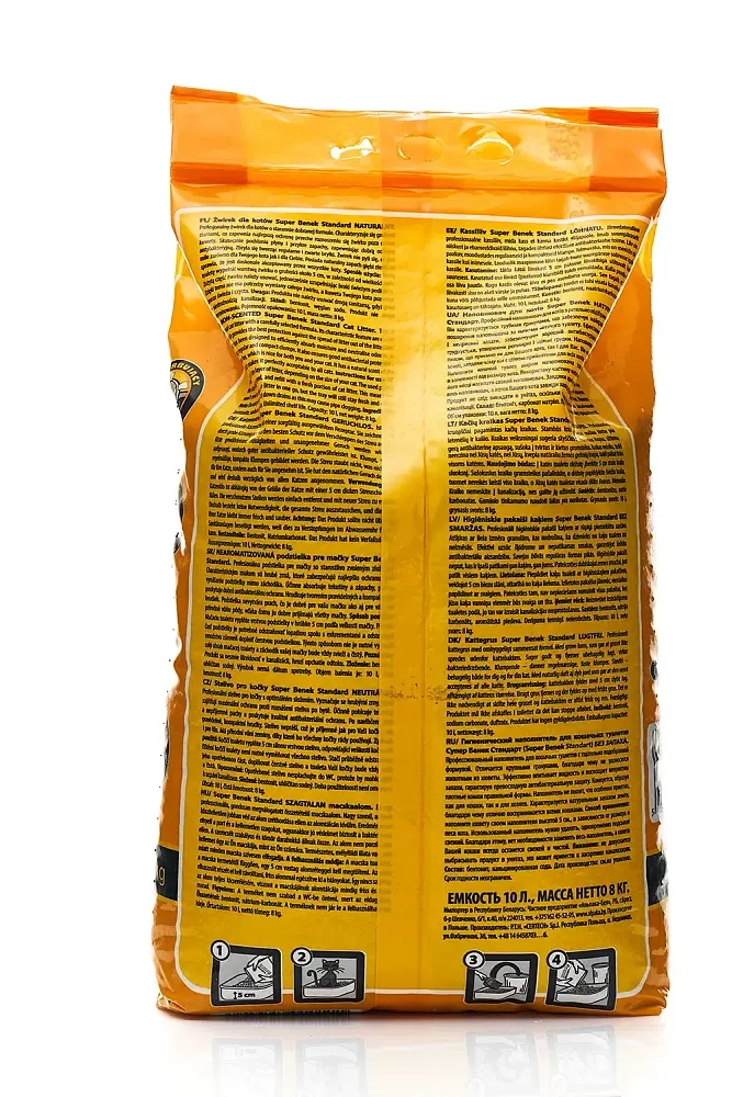 Super Benek - НАТУРАЛЬНЫЙ СТАНДАРТ