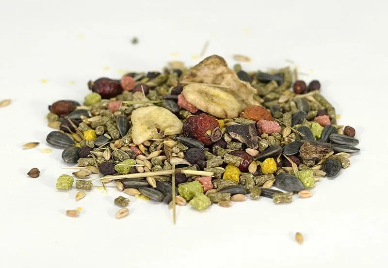 Little King корм для шиншилл