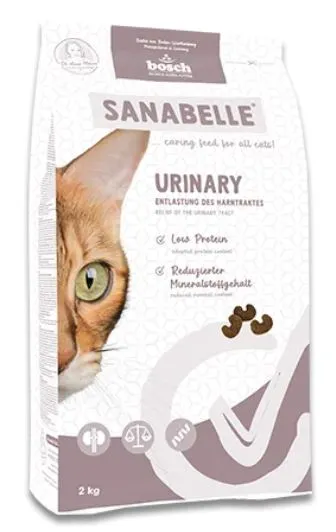 Корм Bosch Sanabelle Adult Urinary для кошек